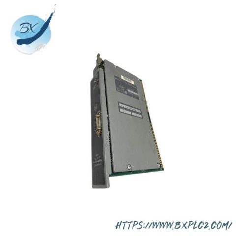 AB 1772-LS Processor Module: Advanced Industrial Control, Expertly Engineered