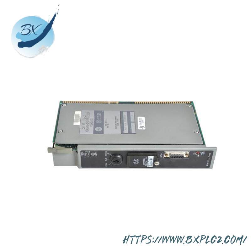 ab_1772-lx_processor_module.jpg ABB AB 1772-LX PROCESSOR MODULE, Industrial Automation Control, High Performance, Compact Design