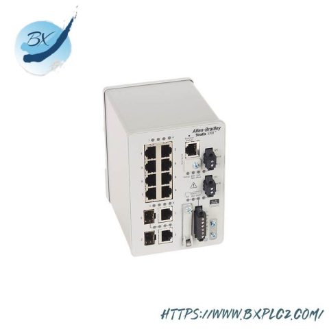 AB Electronics 1783-BMS10CGL Modular Circuit Switch