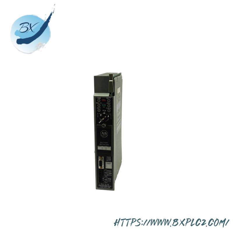 ab_1785-lt_b_processor_module.jpg Allen-Bradley 1785-LT/B PROCESSOR MODULE, Industrial Control System Core Component