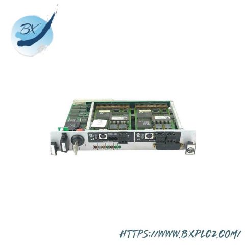 AB VME Processor 1785-V40V, Industrial Control Module