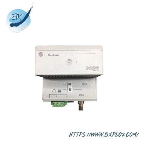 AB Automation 1786-RPA Communication Module, Industrial Control