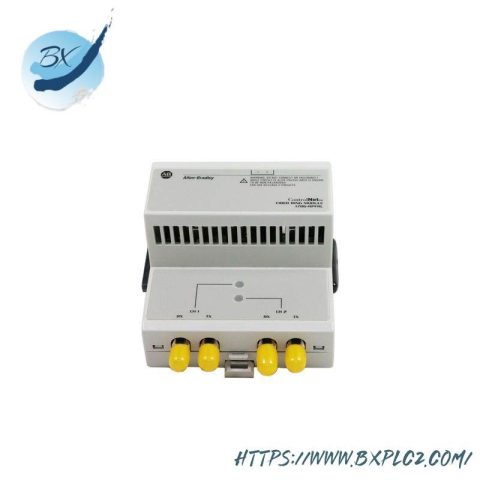 AB 1786-RPFRL: Dual Fiber Optic Channel Module, AB PLCs