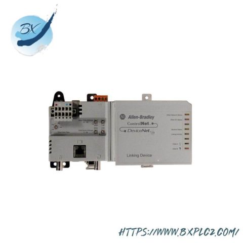 AB Electronics 1788-CN2DN Communications Adapter - Modular Interface, Advanced Networking