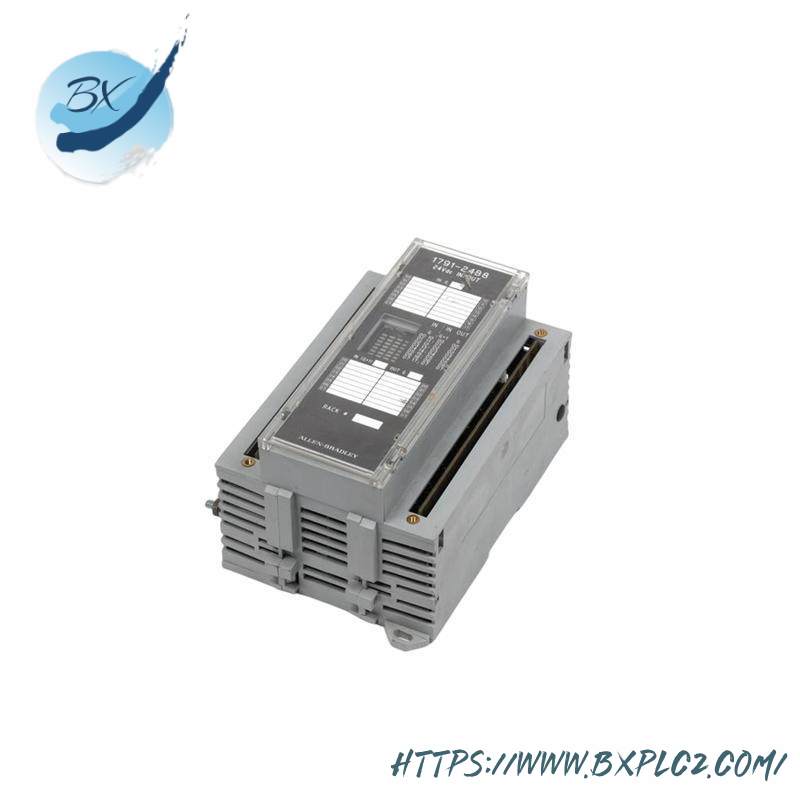 ab_1791-24b8_i_o_module.jpg AB Control Systems 1791-24B8 I/O MODULE - Precision Industrial Control Solutions