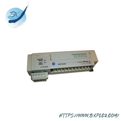 AB Electronics 1791D-0B8P Output Base Block