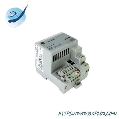 AB 1794-ADN FLEX I/O: Advanced Modular I/O System for Industrial Automation