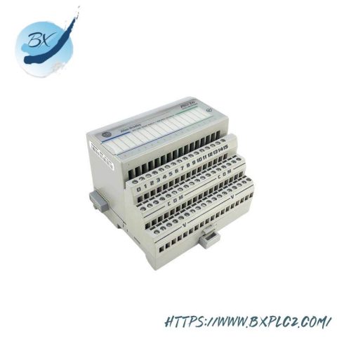 AB Control Systems AB 1794-IB10XOB6 I/O MODULE - Industrial Control Module