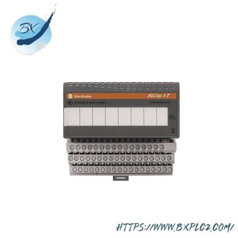 AB 1794-IE8XT Input Module: Advanced Control Solutions