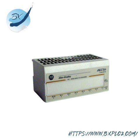 AB Control Systems AB 1794-IRTB Input Module, High-Performance IO Solution