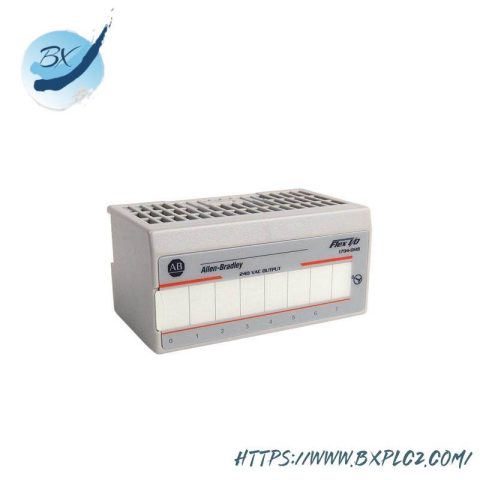 AB 1794-OA16 Modular Analog Output Control Unit