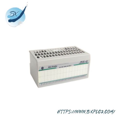 Allen Bradley 1794-OB16 Output Module - Advanced Industrial Control Solution