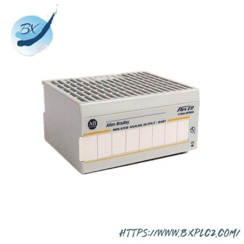 Allen-Bradley 1794-OE8H/B 8-Point Analog Output Module for Industrial Control
