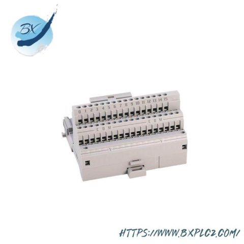 Allen-Bradley 1794-TB3S Terminal Base Unit, for Efficient Industrial Control Systems