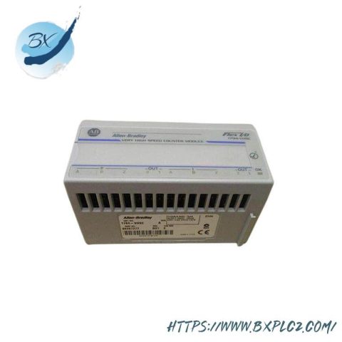 ABB AB 1794-VHSC COUNTER MODULE, High-Precision Counting in Industrial Automation