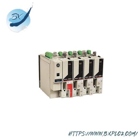 Allen-Bradley Kinetix 6200 Modular Multi-Axis Servo Drive AB 2094-BM05-M, High-Efficiency Axis Module for Industrial Automation