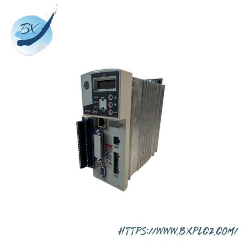 Allen-Bradley AB 2097-V33PR1 Kinetix 300 Series Servo Drive