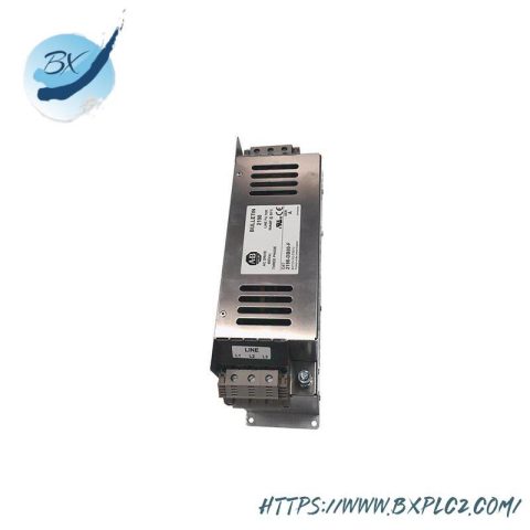 AB 2198-DB80-F Line Filter - Advanced Industrial Filtering Solution