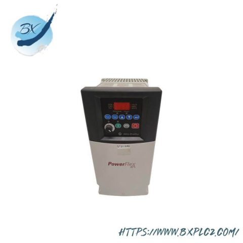 AB 22B-B024N104 AC Drive: Advanced Industrial Control Solution