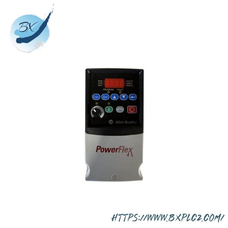 ab_22b-d2p3n104_ac_drive.jpg Allen-Bradley AB 22B-D2P3N104 AC Drive, Advanced Industrial Control Solution