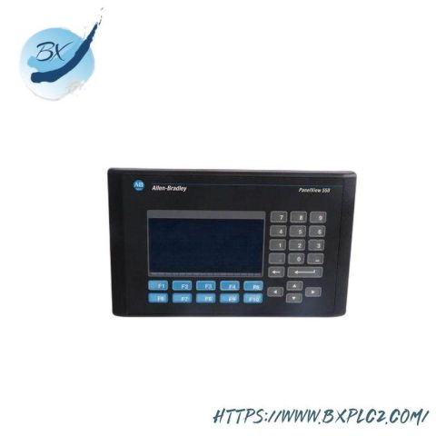 ABB AB 2711-B5A1 Operator Interface Module