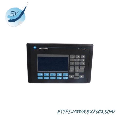 ABB AB 2711-K5A5X Standard Operator Terminal