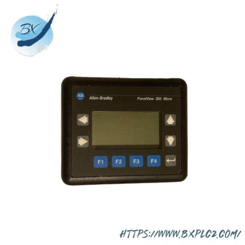 AB 2711-M3A18L1 Operator Interface - Advanced Human-Machine Interface for Industrial Automation