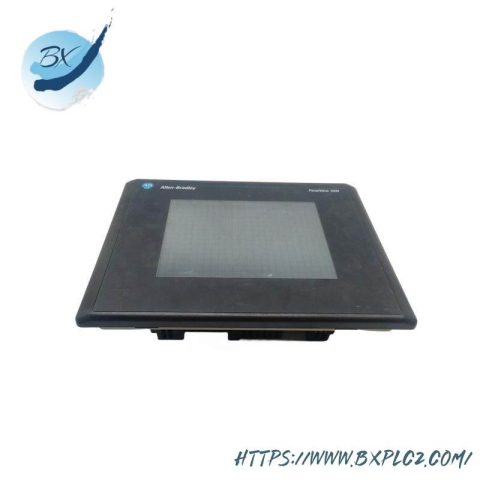 ABB AB 2711-T10C8X OPERATOR INTERFACE, Human-Machine Interface