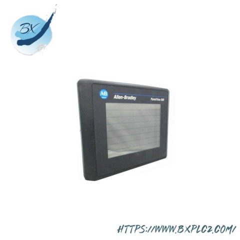 AB ELECTRICAL AB 2711-T6C8L1 COLOR TERMINAL, Advanced Industrial Control Module