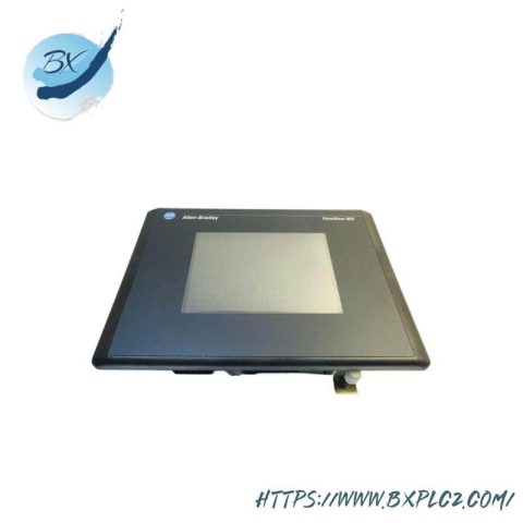 AB Control Systems AB 2711-T9C1X Touch Screen - Industrial Grade HMI Solution