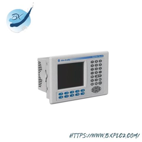 AB 2711P-B6C20D Touchscreen, Programmable Logic Controllers