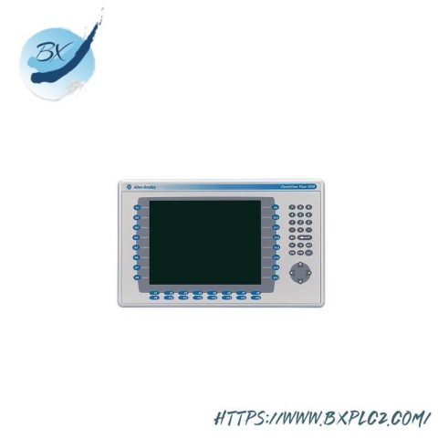 AB Electronics 2711P-RDB12C Touch Display Module