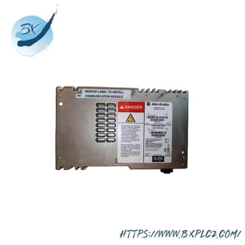 AB Control AB 2711P-RP2 Logic Module, Precision Control Solutions