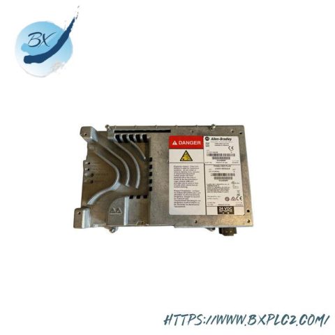 AB Control Systems 2711P-RP8D Logic Module, Industrial Automation