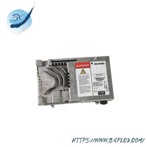 AB 2711P-RP9D Logic Module, Industrial Control Systems, Advanced Automation Solutions