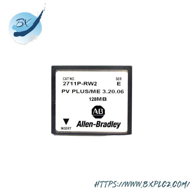 ab_2711p-rw2_flash_module.jpg AB Automation 2711P-RW2 Flash Memory Module