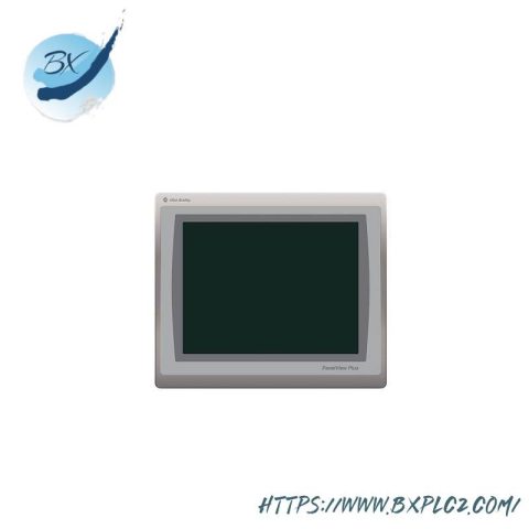 ABB AB 2711P-T10C22D9P Operator Interface Control Panel