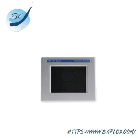 AB 2711P-T10C4D8 Operator Interface Module