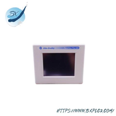 Allen-Bradley AB 2711P-T6C20D Operator Interface, High-Performance Control Console