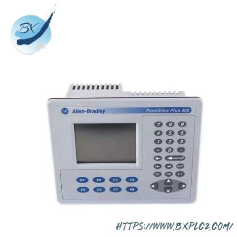 Allen-Bradley AB 2711P-T7C4D1 PanelView Plus Terminal - Industrial Control Module, 200 Characters or Less