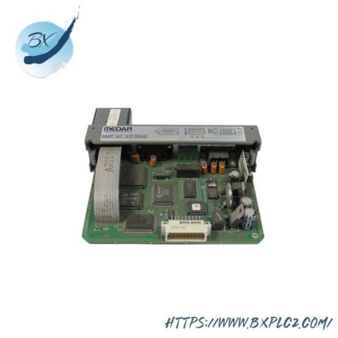 ABB AB 917-0042 PROCESSOR MODULE, Industrial Control System Core Component