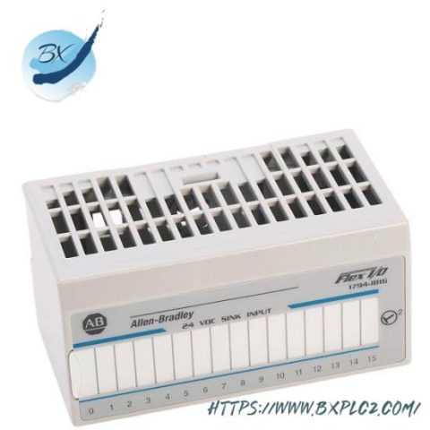 AB Controls AB Flex IO 1794-IF8 Module for Advanced Industrial Automation, 1794IF8