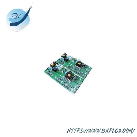 AB PN-347154 Inverter Drive Board: Advanced Control, Efficient Performance