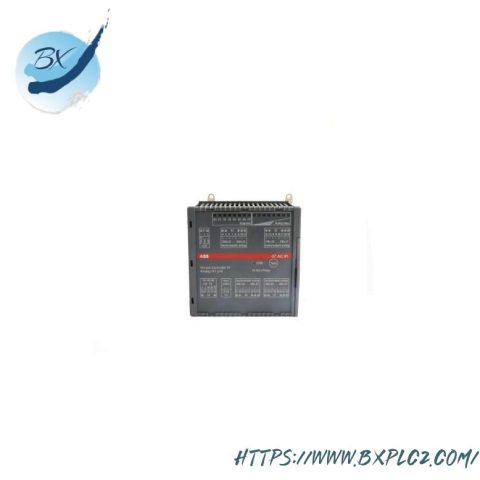 ABB 07AC91 12 GJR5252300R0101 Analog I/O Unit