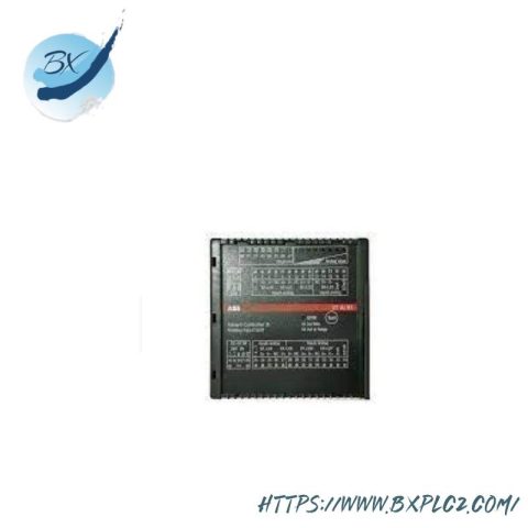 ABB 07AI91 GJR5251600R0202 - High-Performance Analog Input Unit