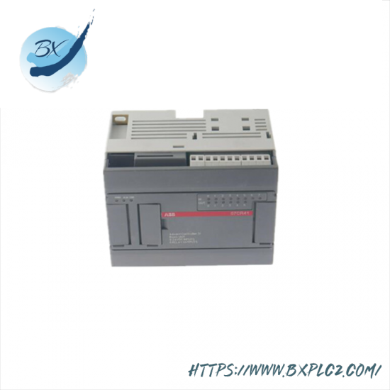 abb_07cr41_1sbp260020r1001_advant_controller.png ABB 07CR41 1SBP260020R1001 - Advanced Control Solution for Industrial Automation
