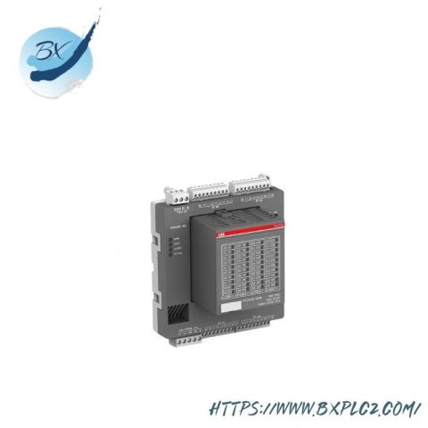 ABB 07DC91 - AD: Dig.Conf.In./Output Module