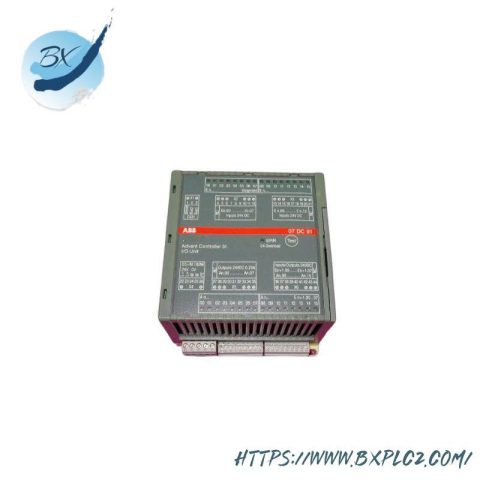 ABB 07DC91 GJR5251400R0202 - Advanced Controller for Industrial Automation