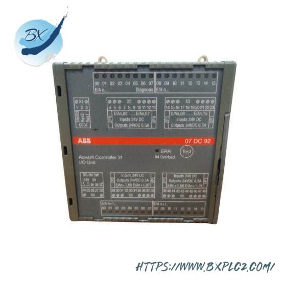abb_07dc92d_gjr5252200r0101_2.jpg ABB 07DC92D GJR5252200R0101: Precision Automation Module for Industrial Control Systems