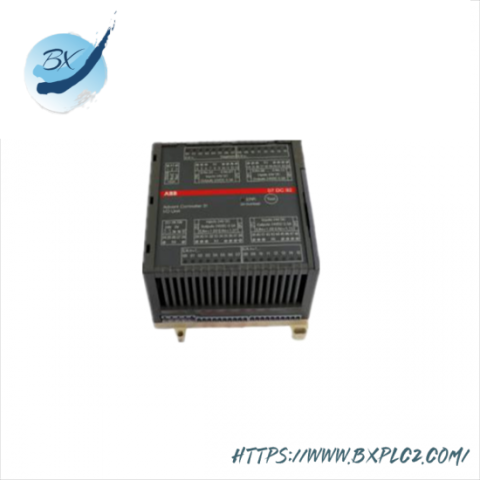ABB 07DI92 WT92 Digital Input/Output Module; Manufacturer: ABB
